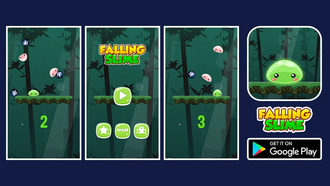 Cute Slime Land: Slime Catcher | Indus Appstore | Screenshot