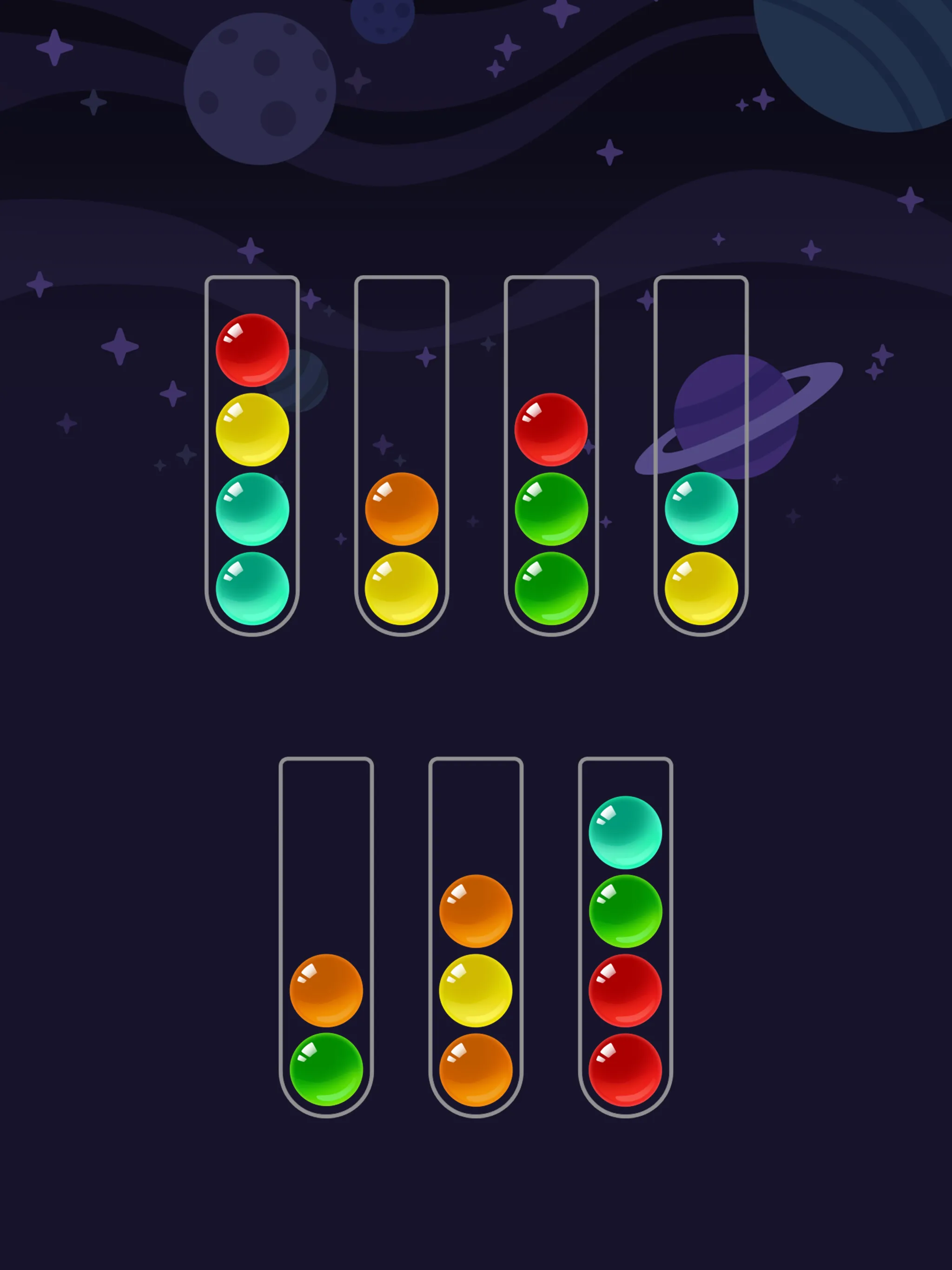 Ball Sort: Color Puzzle Master | Indus Appstore | Screenshot