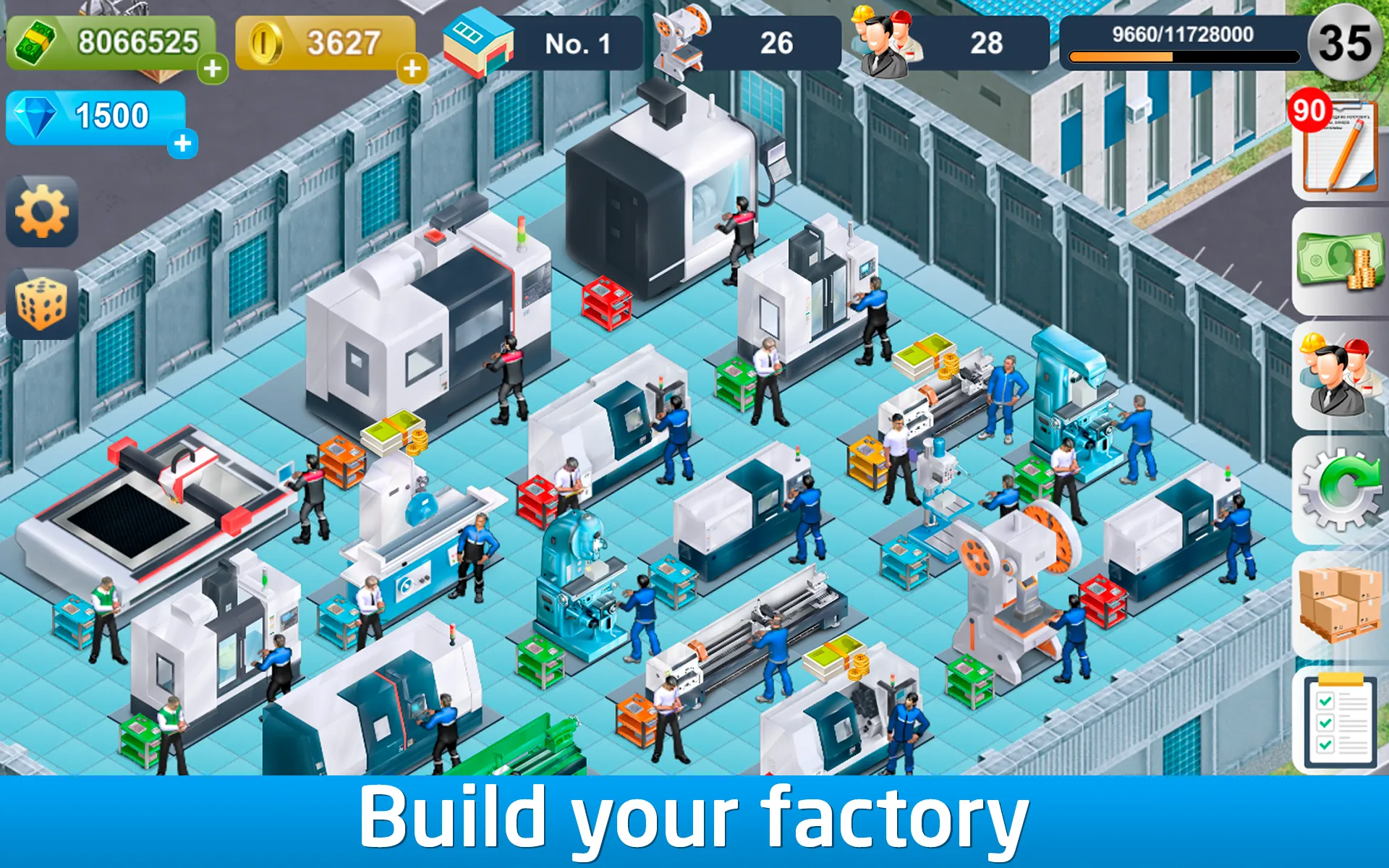 Industrialist | Indus Appstore | Screenshot