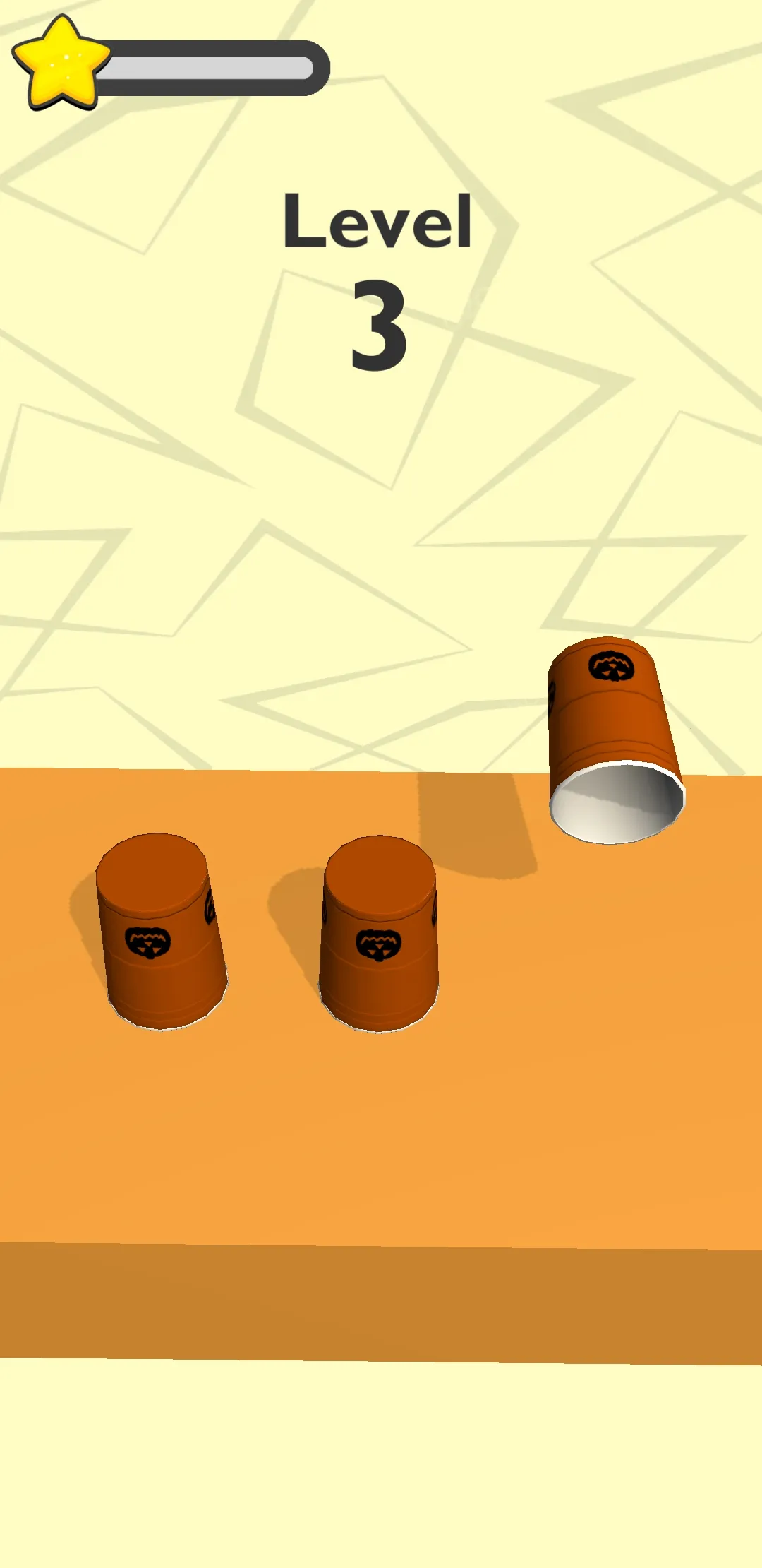 Find the Ball in the Cup Shell | Indus Appstore | Screenshot