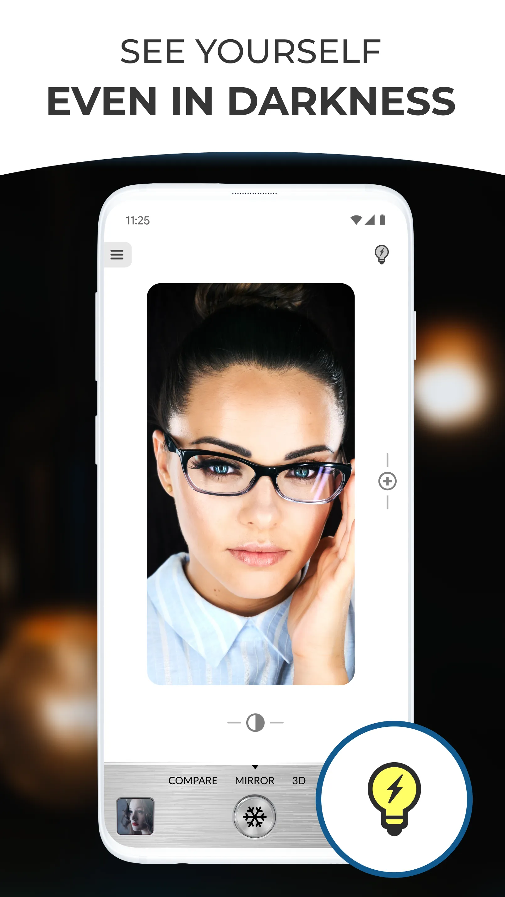 Mirror Plus - HD Mirror app | Indus Appstore | Screenshot