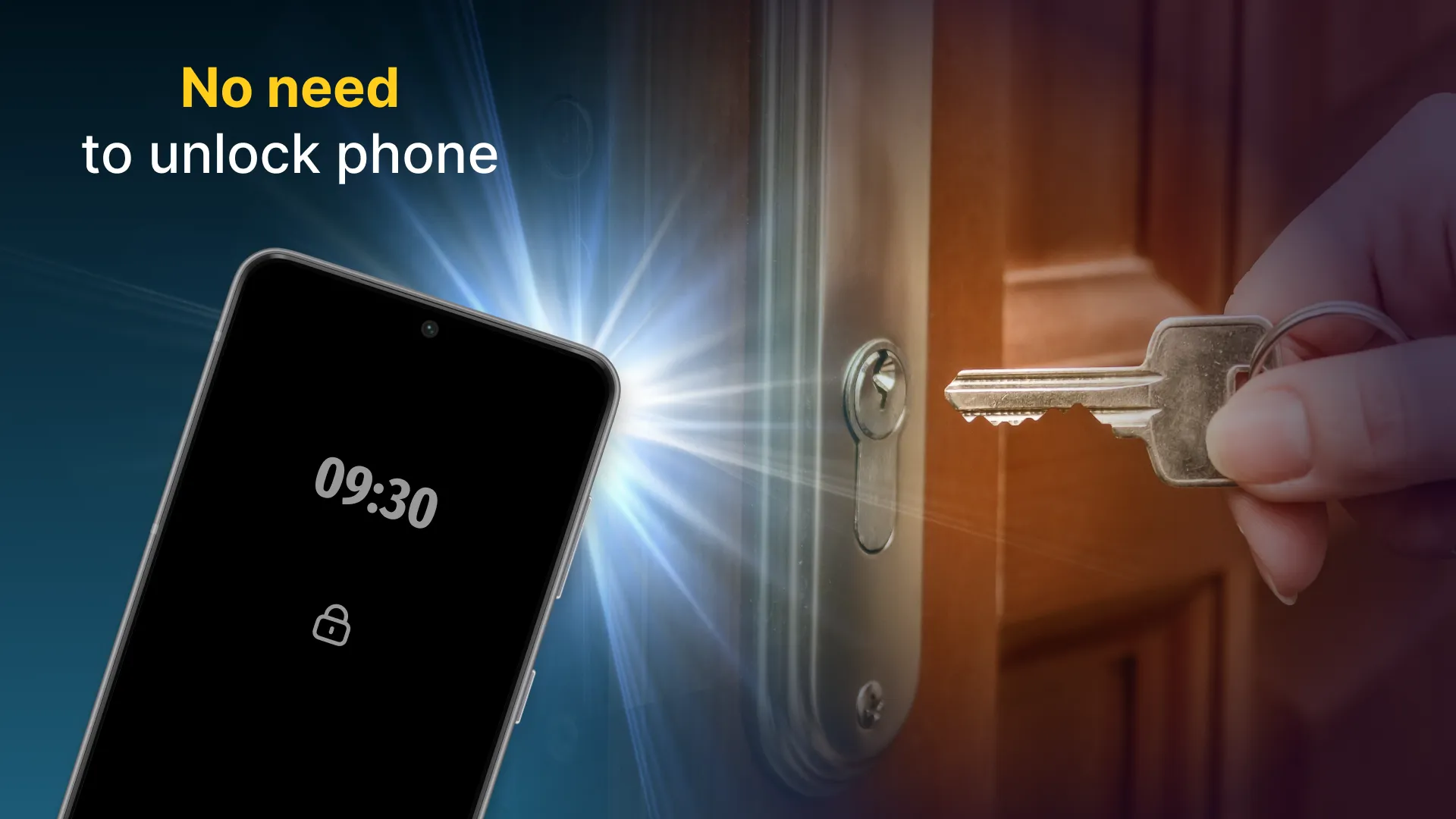 Shake Flashlight - Fast Torch | Indus Appstore | Screenshot