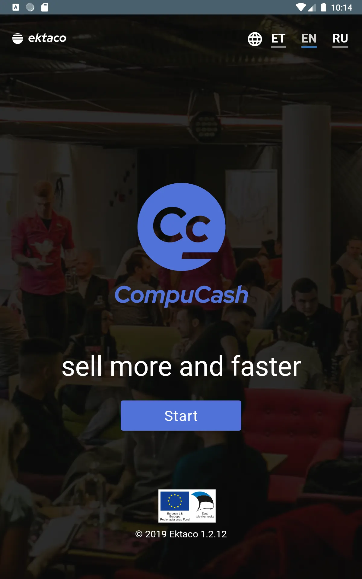 CompuCash POS | Indus Appstore | Screenshot