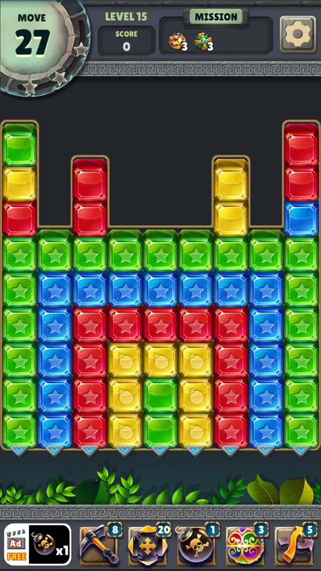 Jewel Blast : Temple | Indus Appstore | Screenshot