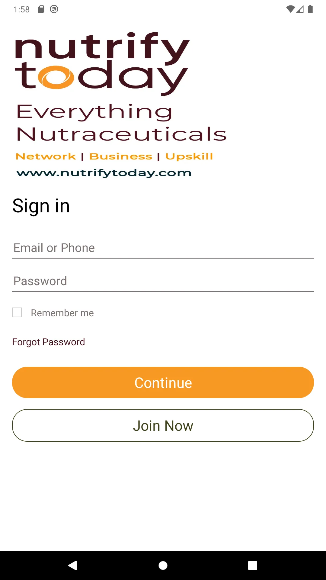 Nutrify Today | Indus Appstore | Screenshot