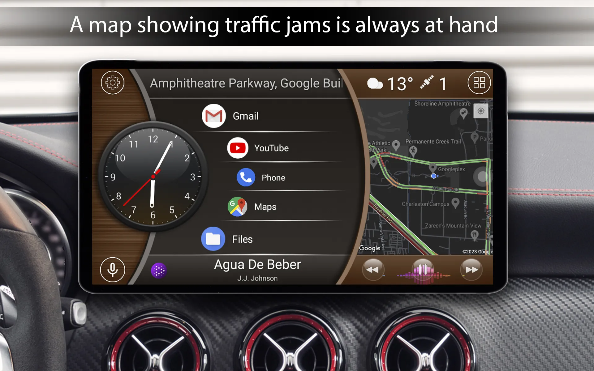 Car Launcher | Indus Appstore | Screenshot