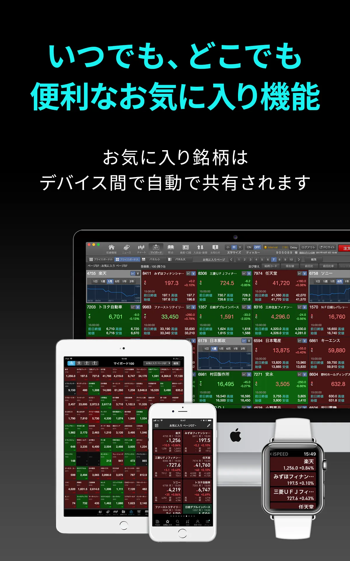 iSPEED - Stock trade applicati | Indus Appstore | Screenshot