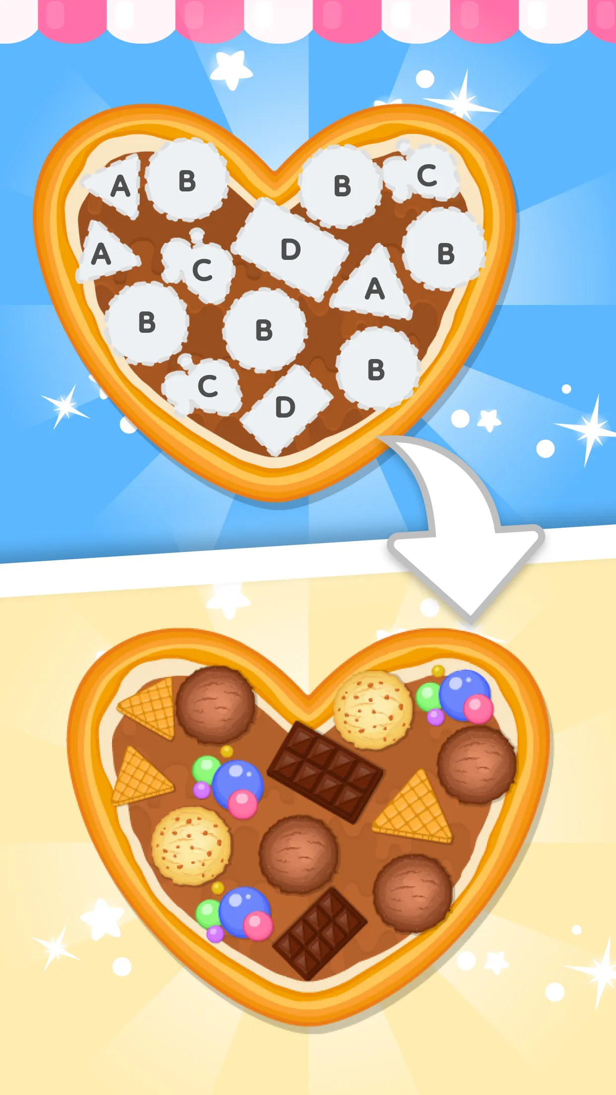 Ice Cream Shop Games for Kids | Indus Appstore | Screenshot