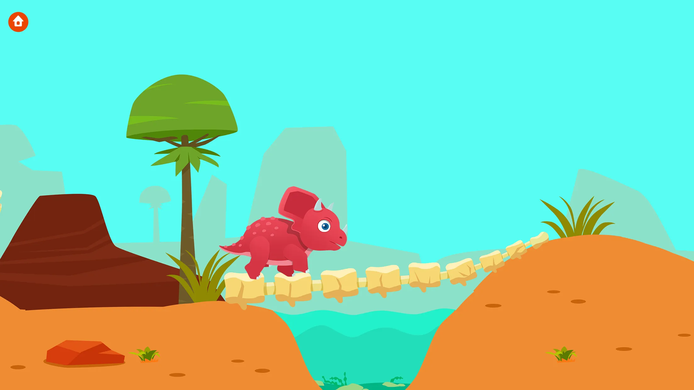 Dinosaur Park - Games for kids | Indus Appstore | Screenshot