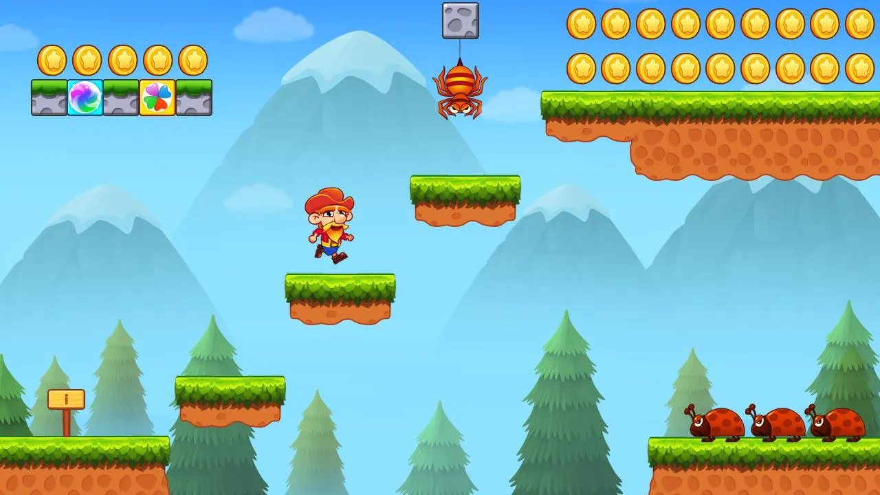 Super Jabber Jump 2 | Indus Appstore | Screenshot