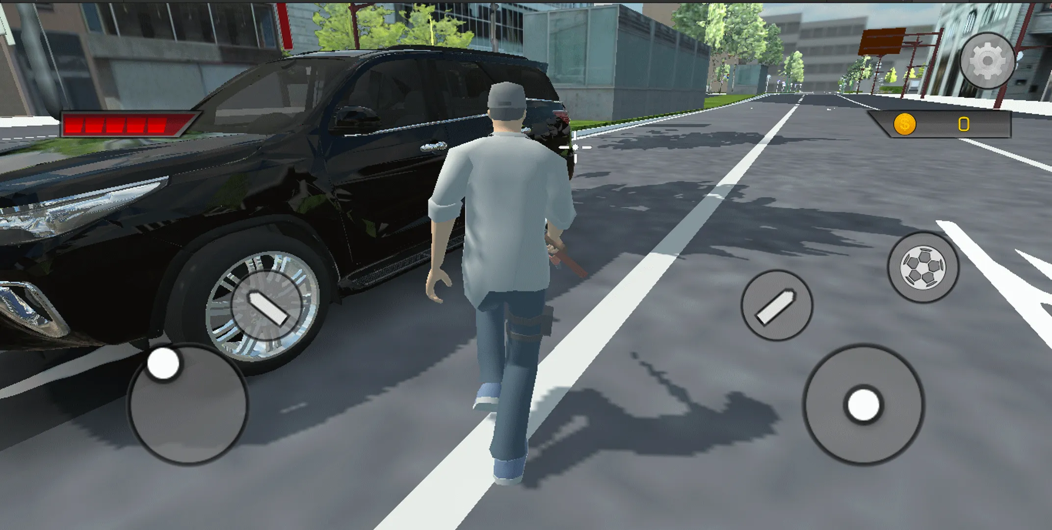 Innova Toyota Car Game 3D | Indus Appstore | Screenshot