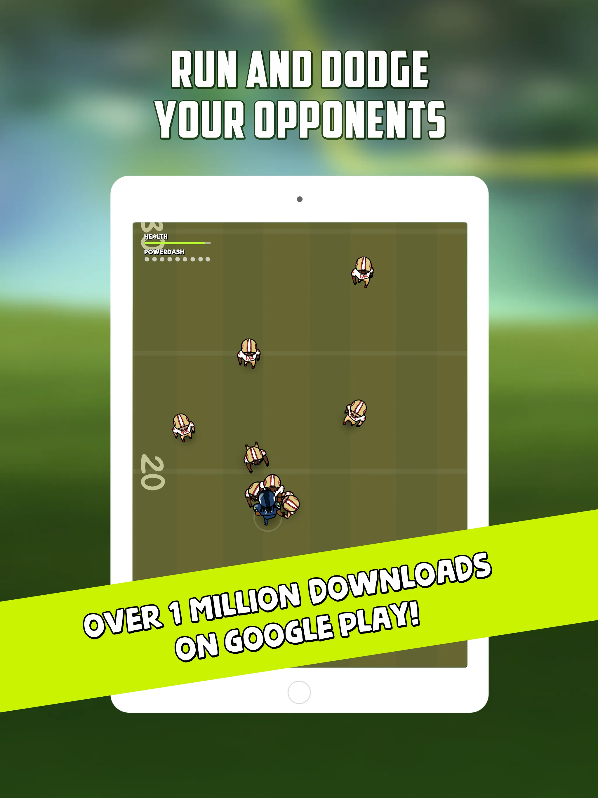 Football Dash | Indus Appstore | Screenshot