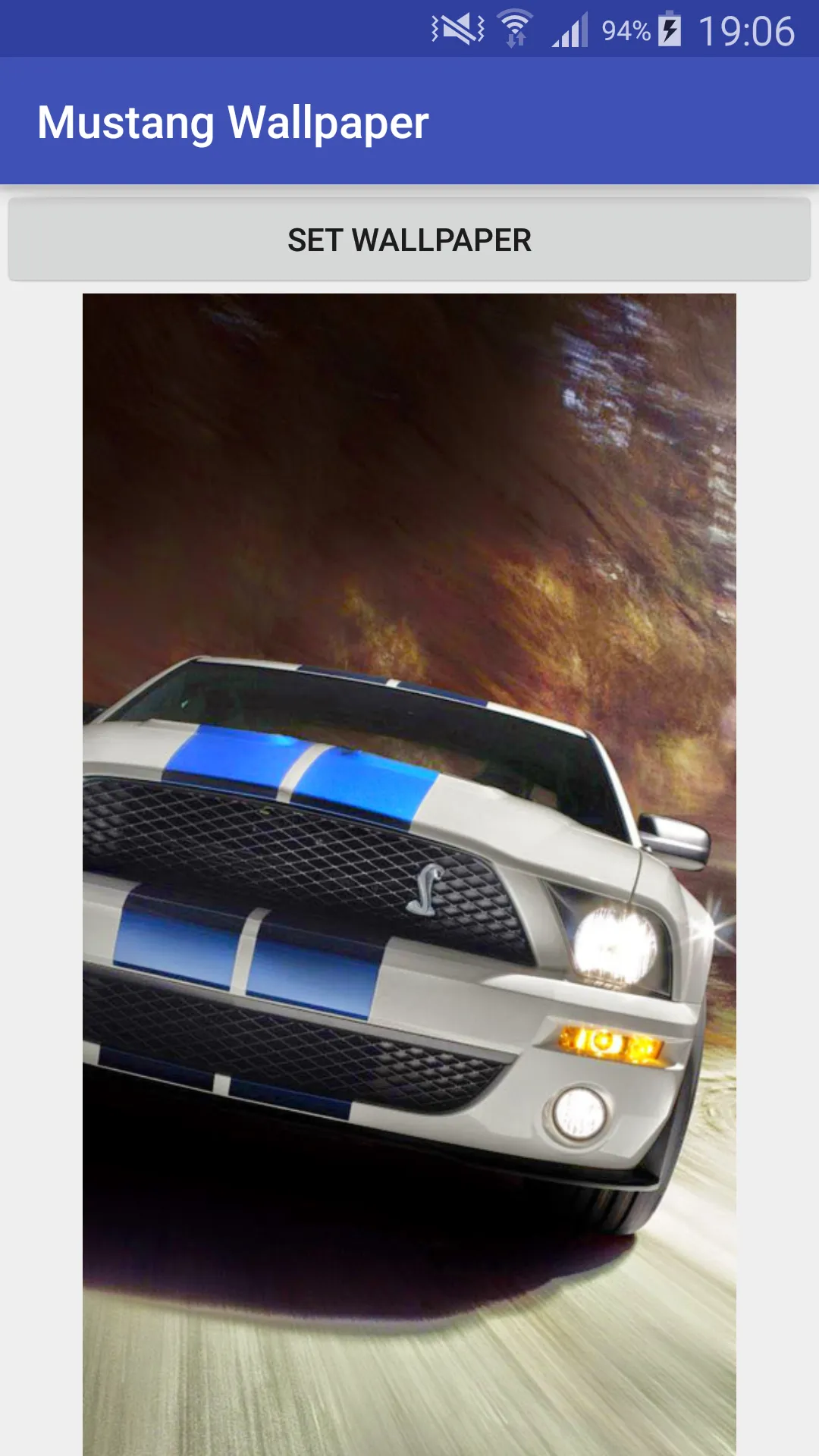 Mustang GT Wallpaper | Indus Appstore | Screenshot