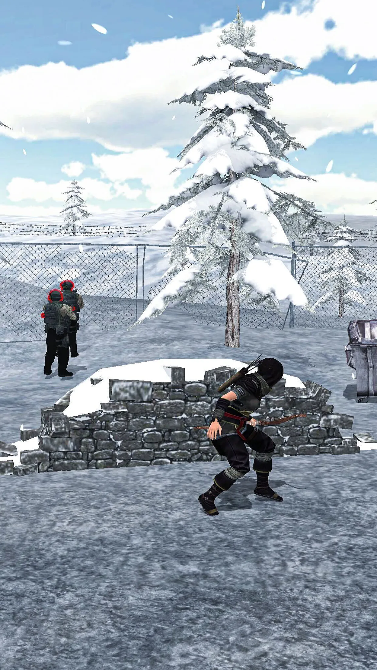 Archer Attack 3D: Shooter War | Indus Appstore | Screenshot