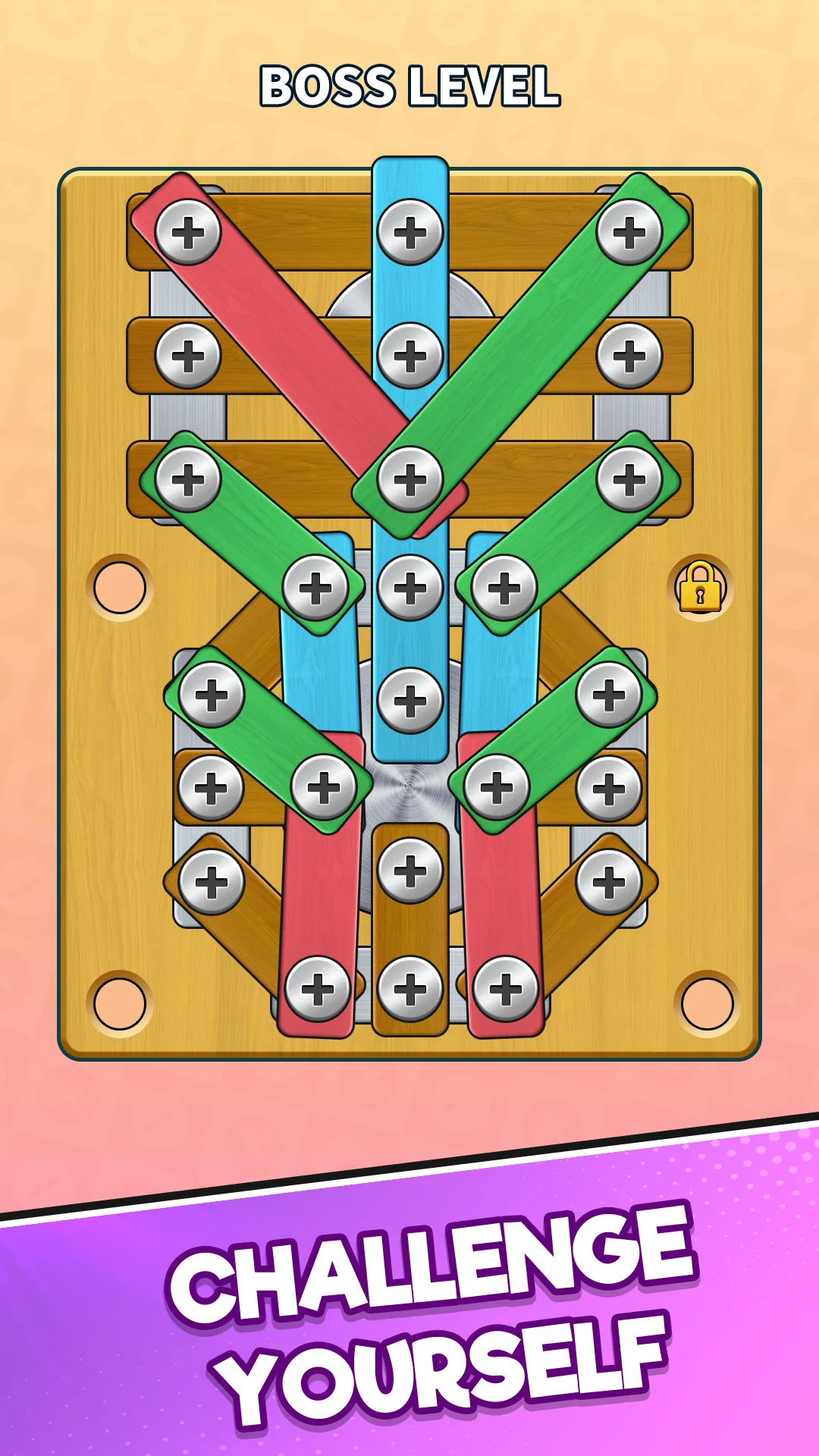 Screw Master - Pin Puzzle | Indus Appstore | Screenshot