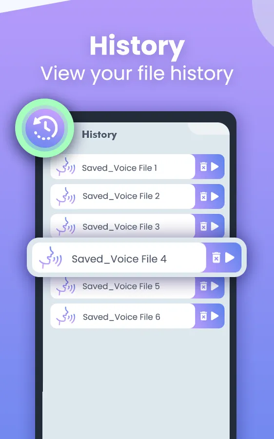 Narrator Voice Text-to-Speech | Indus Appstore | Screenshot