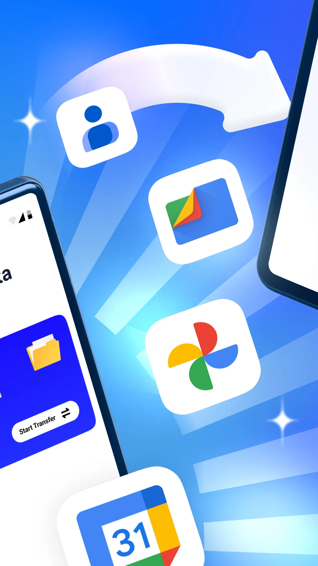 Copy My Data: Transfer Content | Indus Appstore | Screenshot