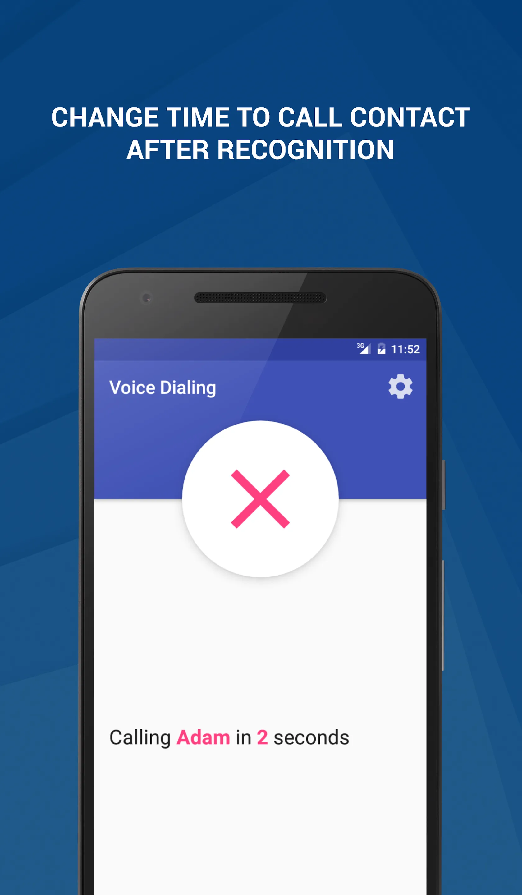 Voice Call Dialer | Indus Appstore | Screenshot