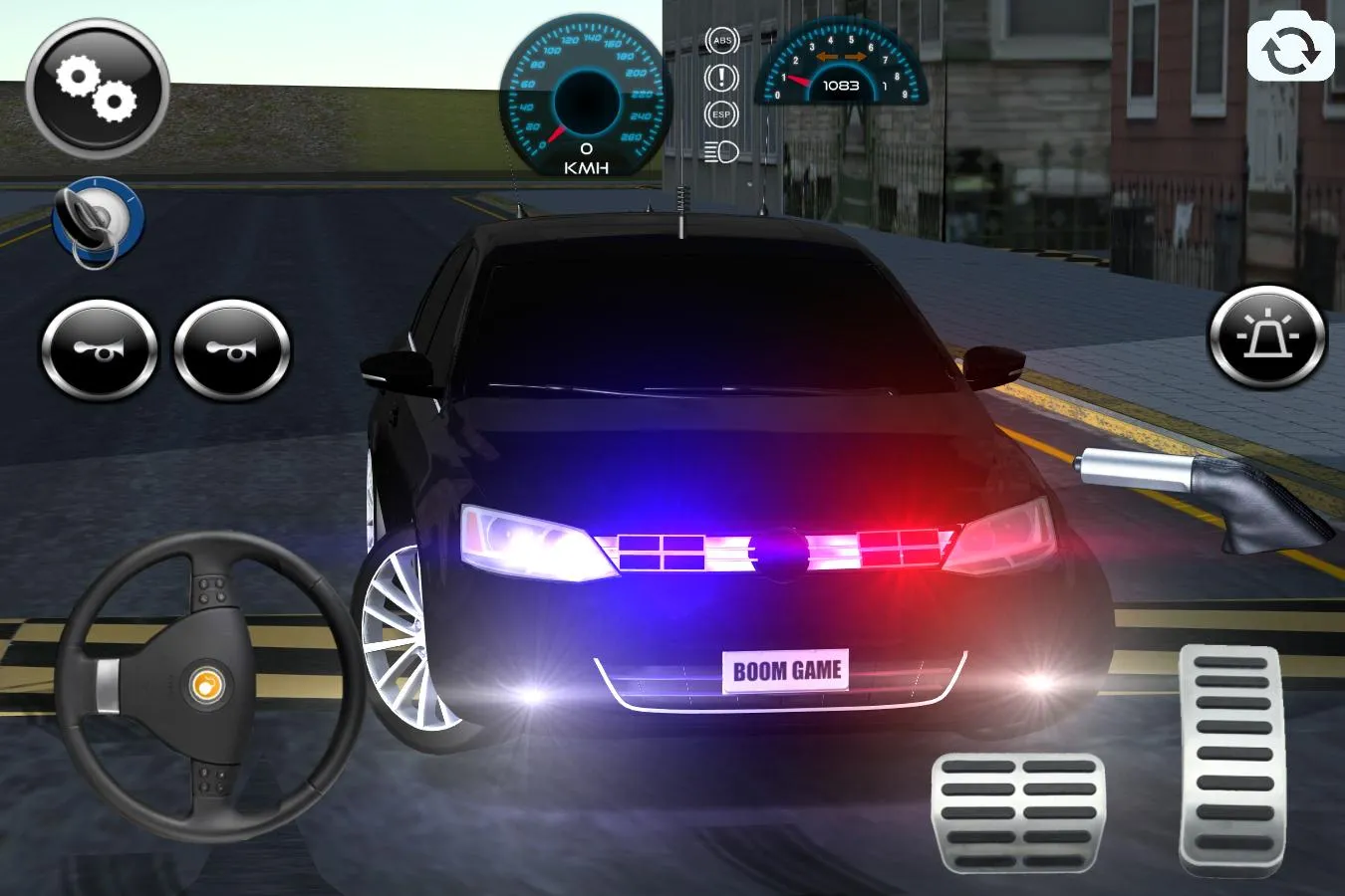 Jetta Convoy Simulator | Indus Appstore | Screenshot