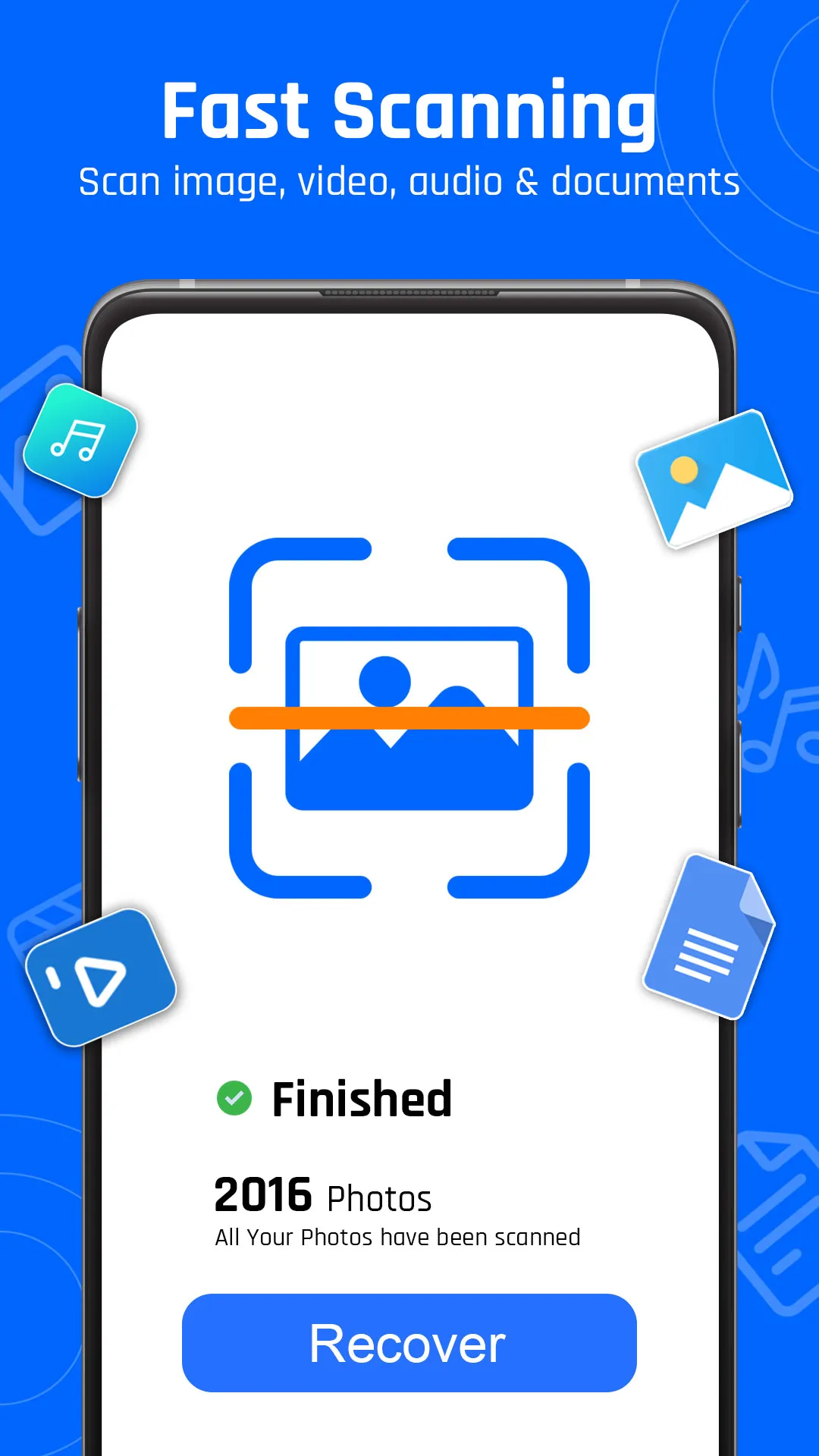 Photo Recovery - File Recovery | Indus Appstore | Screenshot