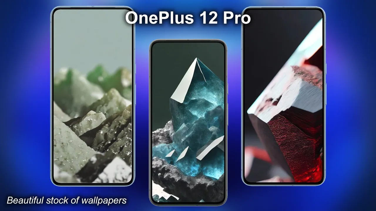 OnePlus 12 Pro Launcher 2024 | Indus Appstore | Screenshot