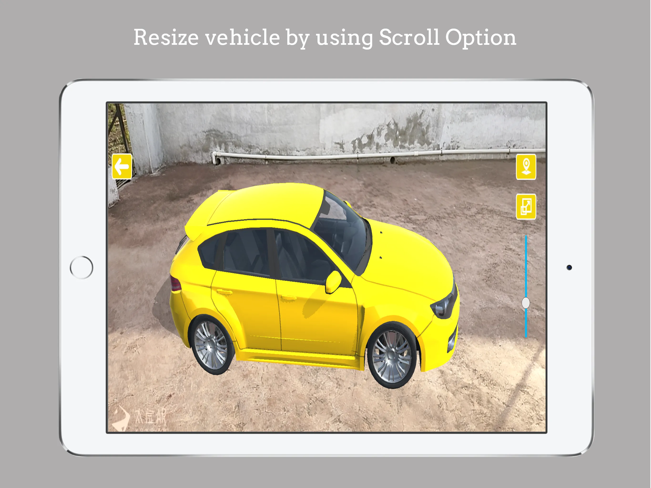 Vehicle AR Drive | Indus Appstore | Screenshot