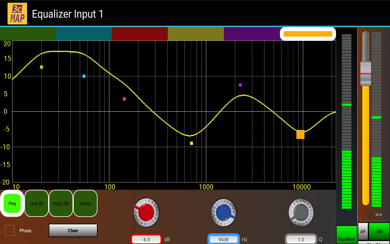 3cMAP | Indus Appstore | Screenshot