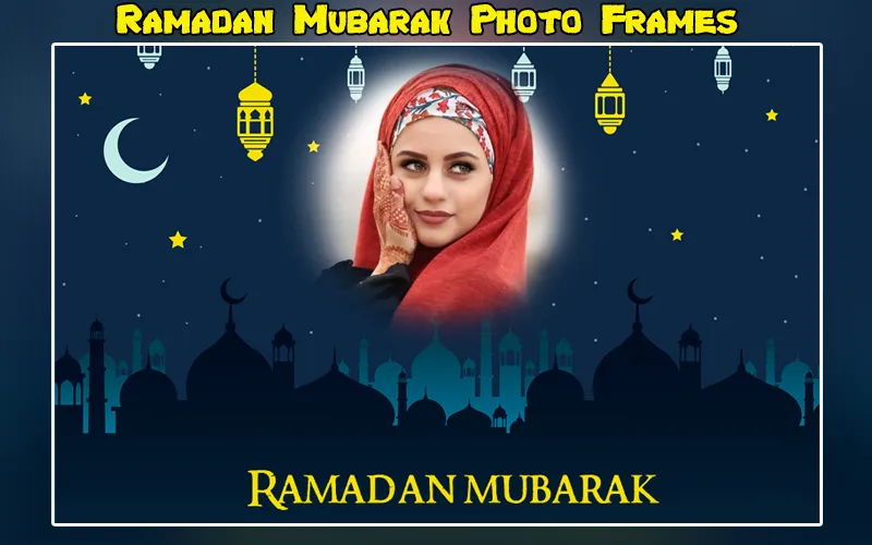 Ramadan 2023 Photo Frames | Indus Appstore | Screenshot