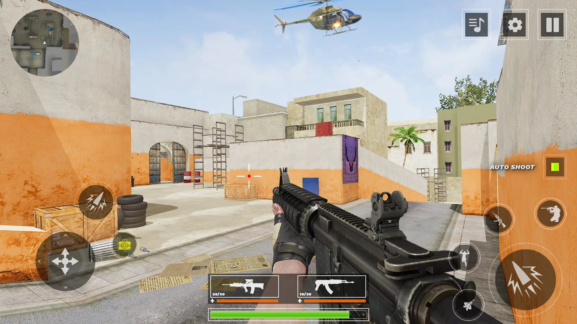 Cover Strike FPS Shooter Games | Indus Appstore | Screenshot