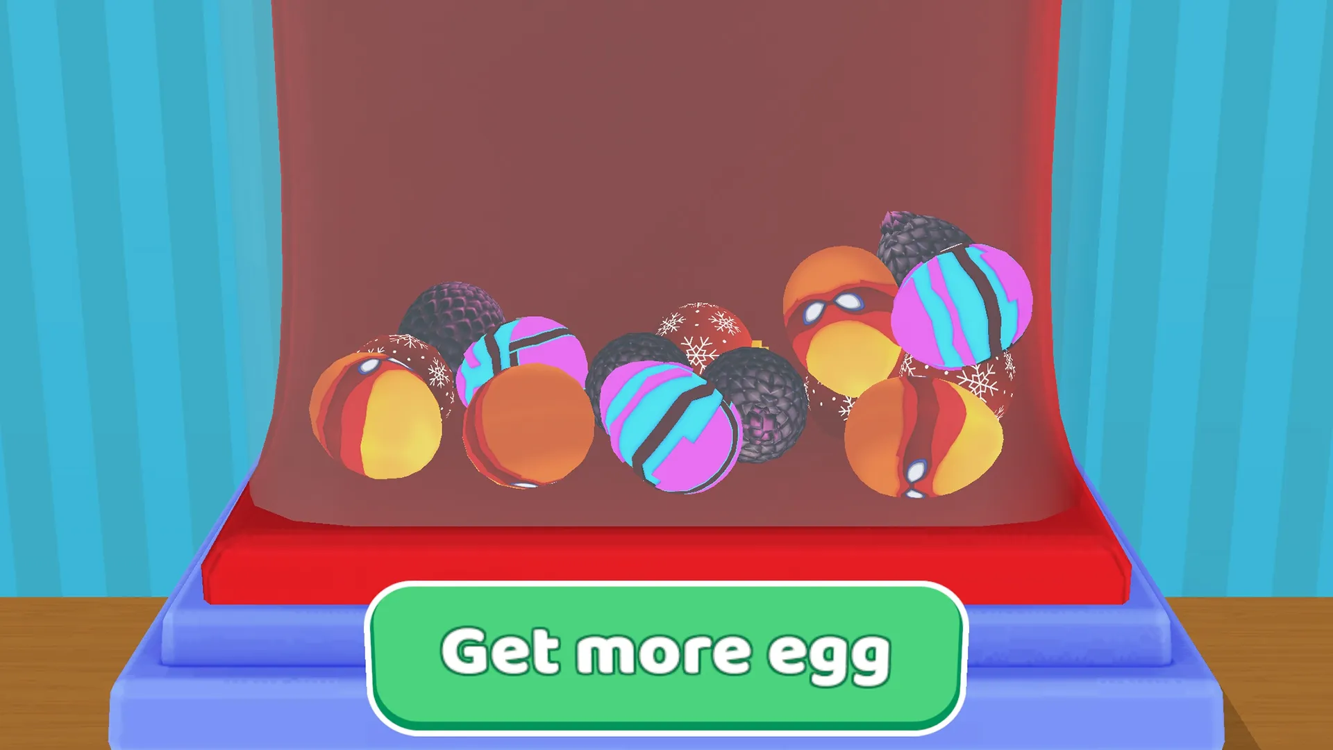 Surprising Egg: Dino or Robo? | Indus Appstore | Screenshot