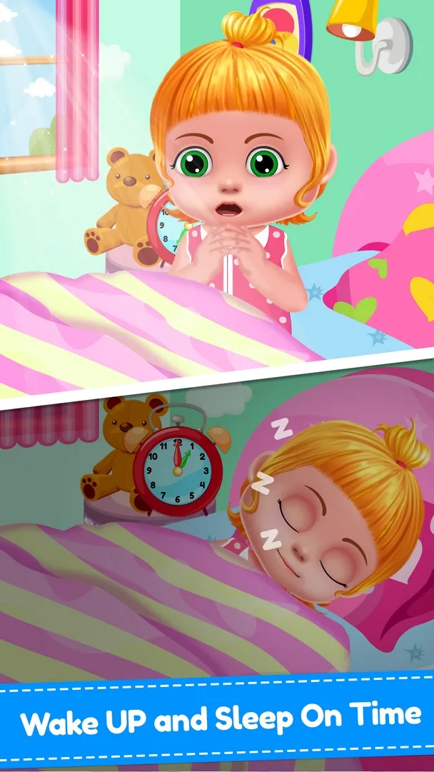 Baby Care Games for Kids | Indus Appstore | Screenshot