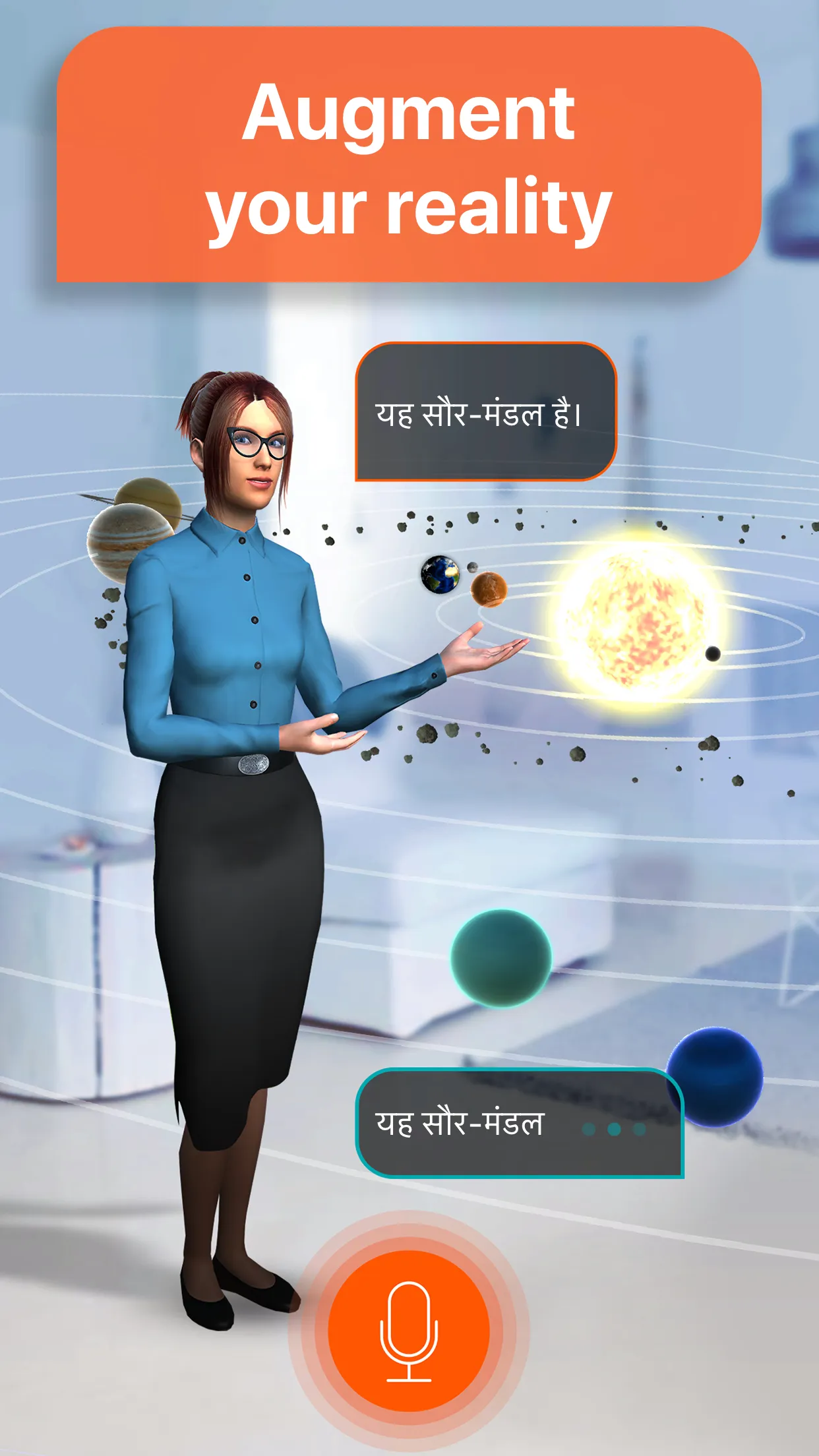 Learn Hindi. Speak Hindi | Indus Appstore | Screenshot