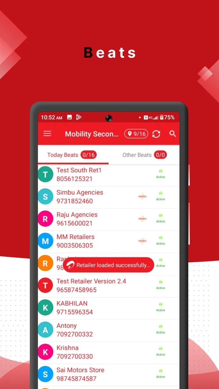 Revenue App | Indus Appstore | Screenshot