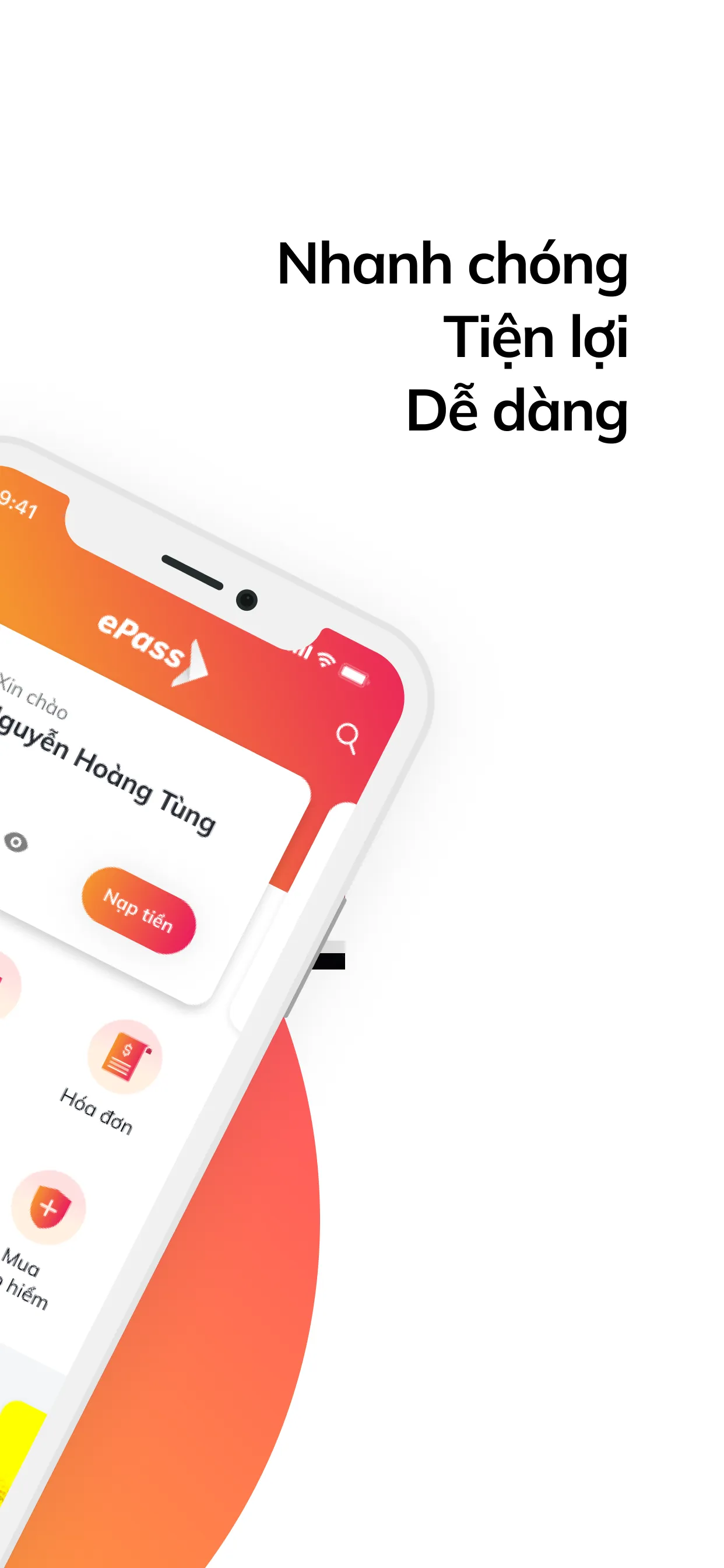 ePass | Indus Appstore | Screenshot