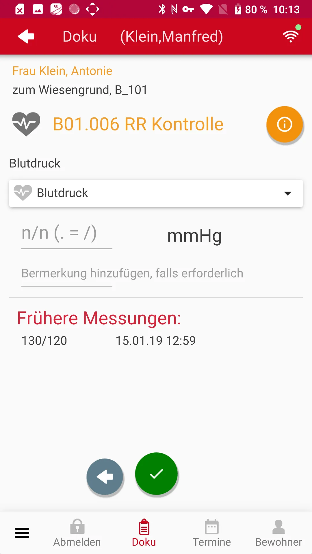 ProfSys stationär (IC-SYS) | Indus Appstore | Screenshot