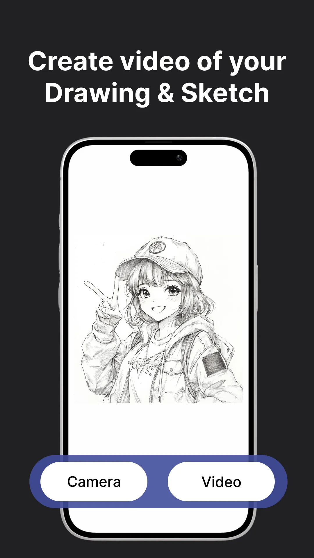 AR Drawing Sketch Painting App | Indus Appstore | Screenshot