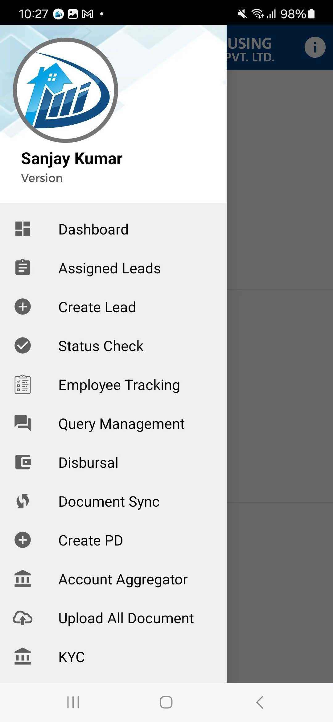 DMI RAPID | Indus Appstore | Screenshot