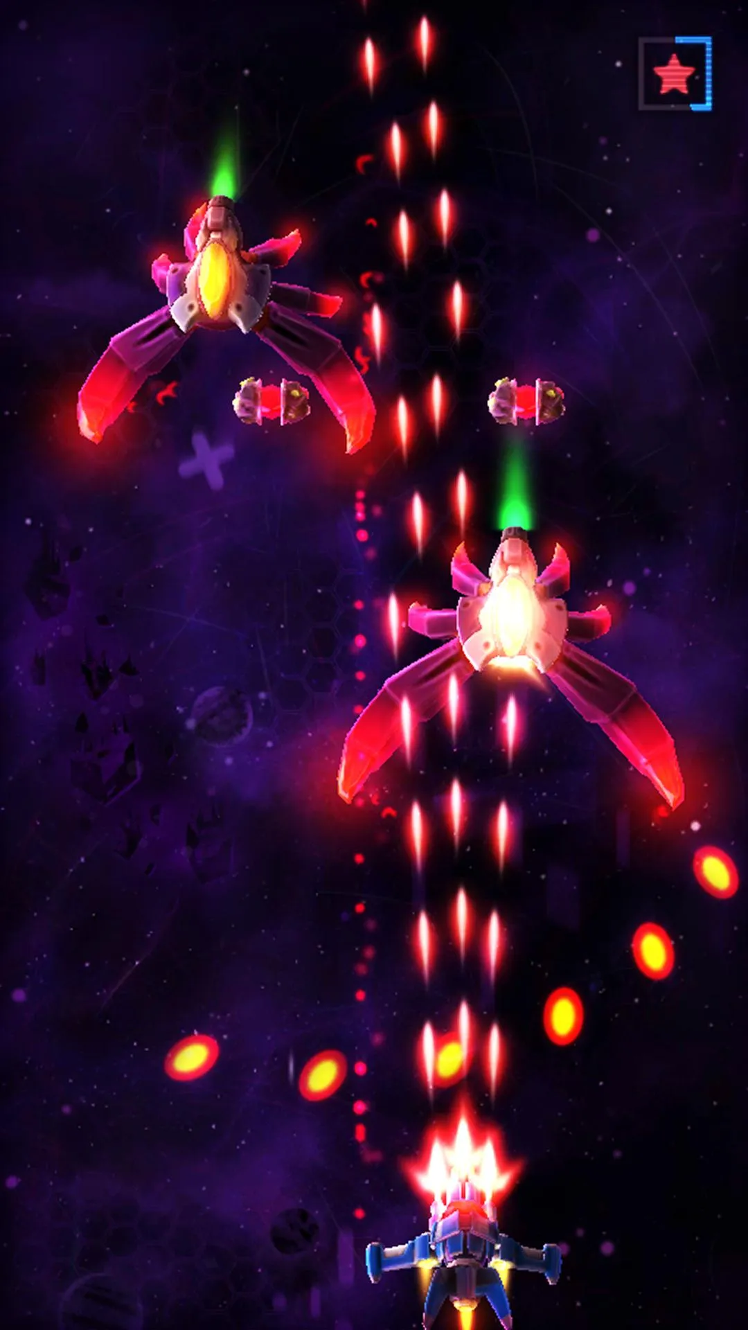 Neonverse: Invaders Shoot'EmUp | Indus Appstore | Screenshot