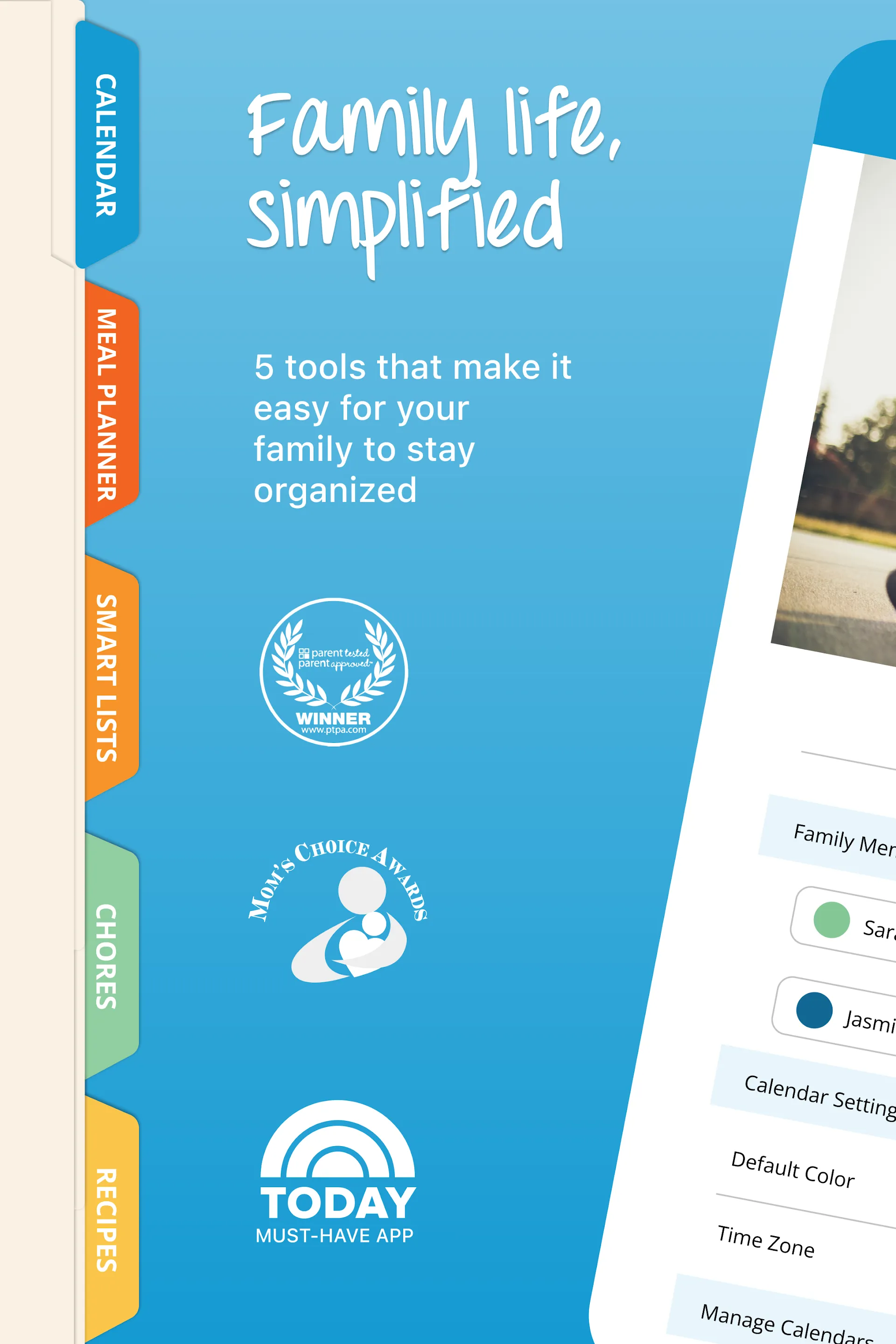 Cozi Family Organizer | Indus Appstore | Screenshot