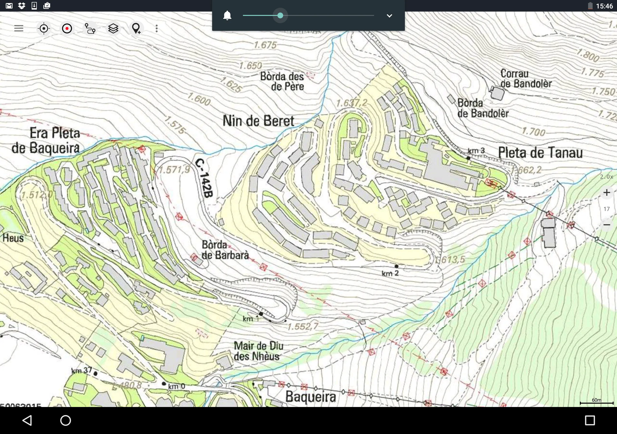 Mallorca Topo Maps | Indus Appstore | Screenshot