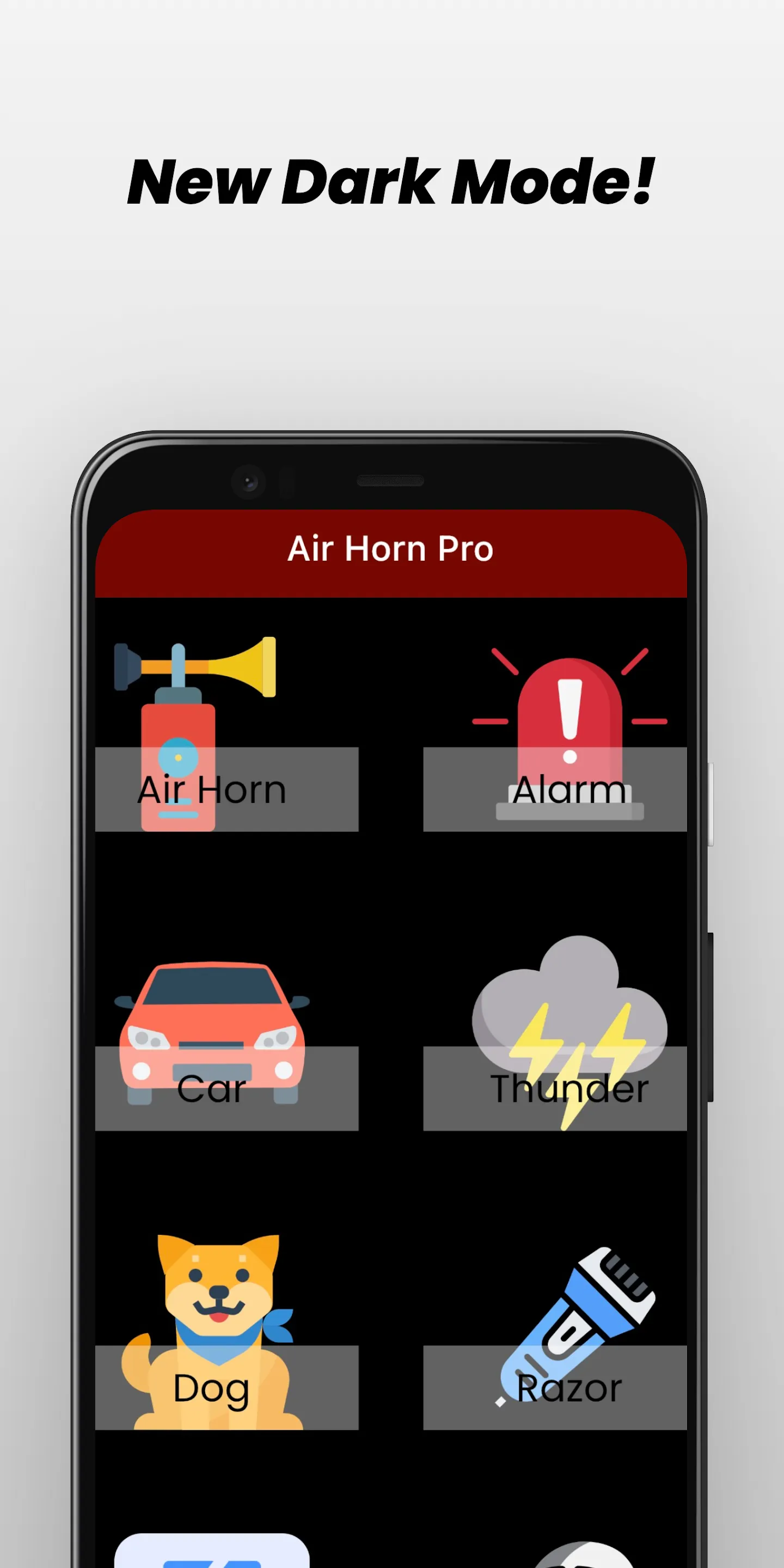 Air Horn Pro - Funny Sounds | Indus Appstore | Screenshot