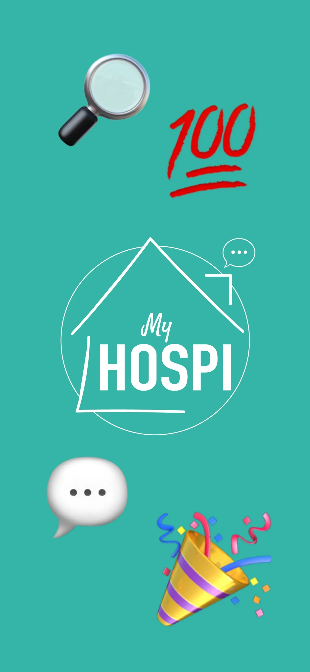 myHospi | Indus Appstore | Screenshot