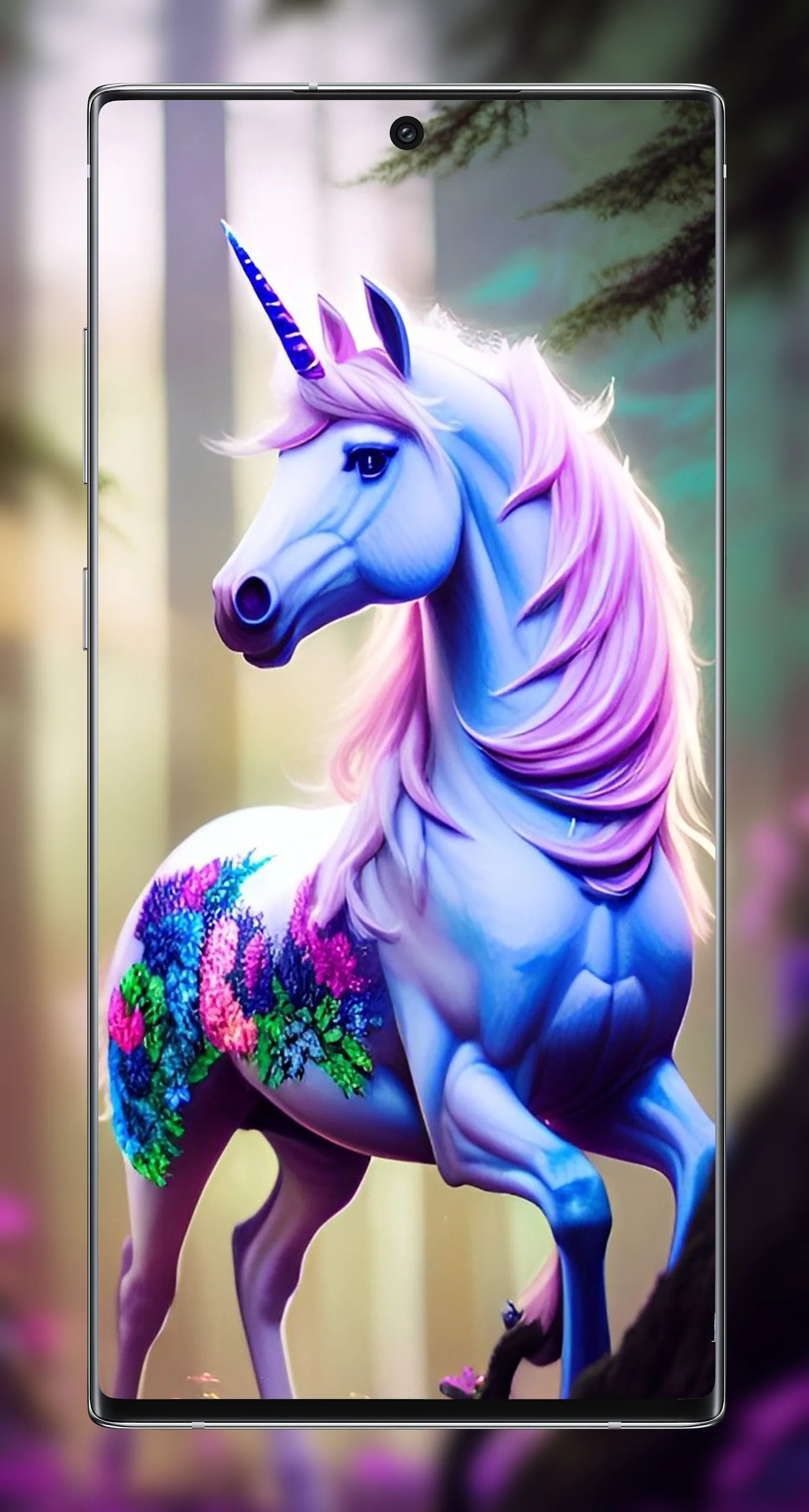 Unicorn Wallpapers | Indus Appstore | Screenshot