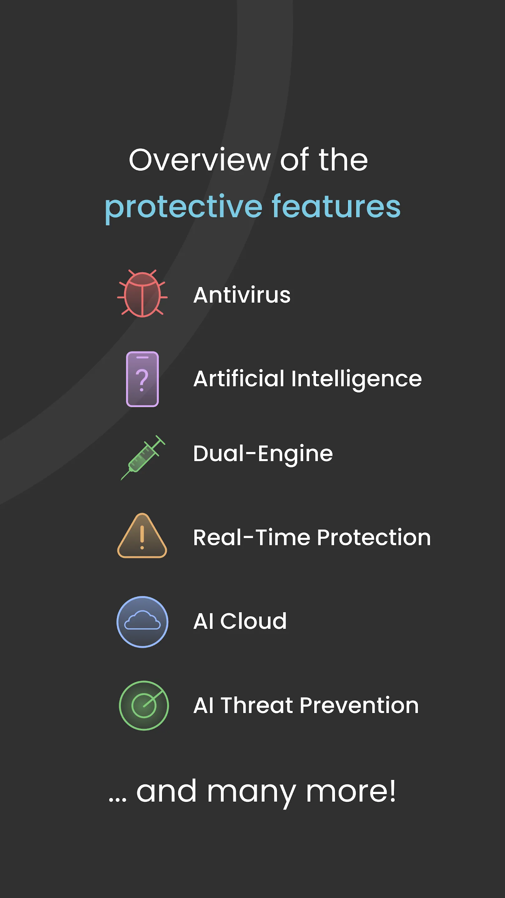 Antivirus AI - Mobile Security | Indus Appstore | Screenshot