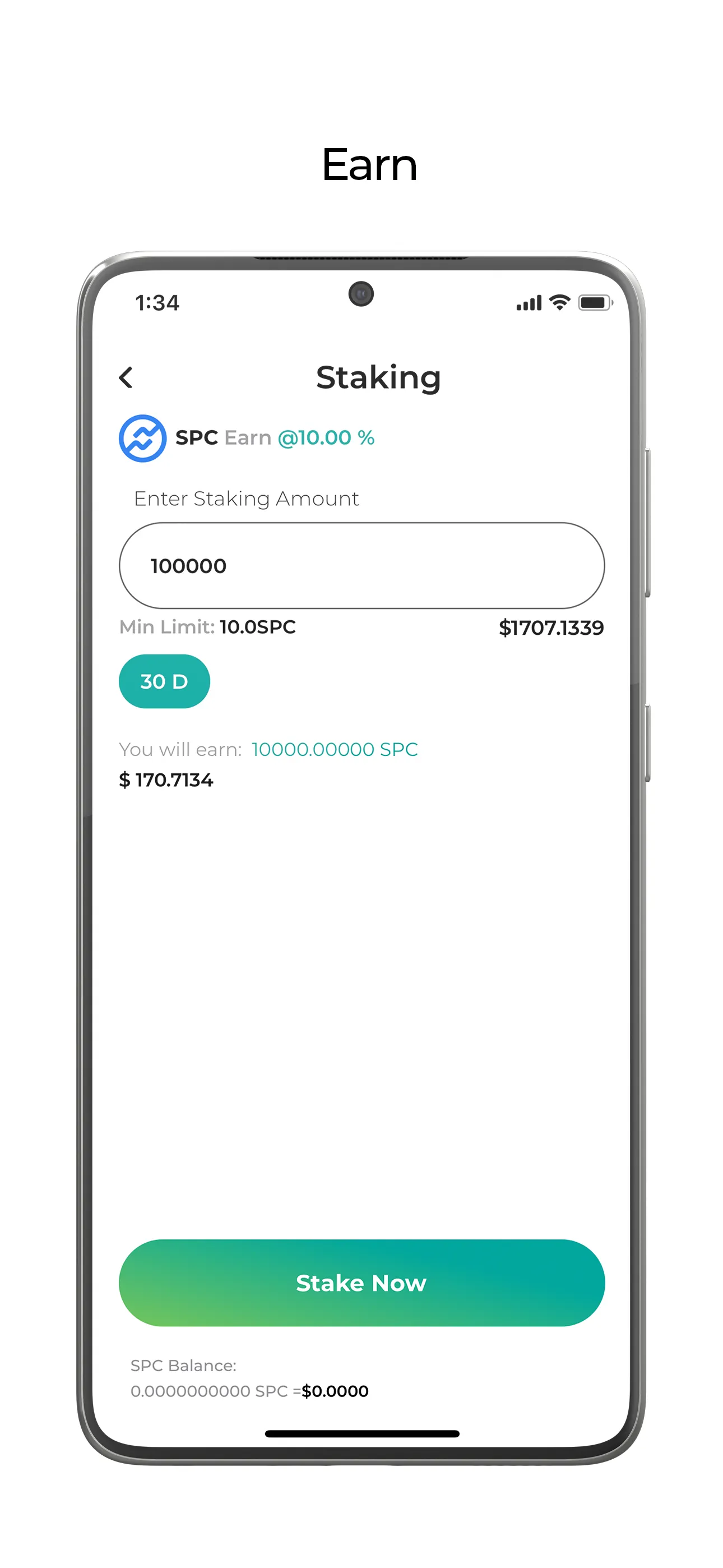 Coinhub | Indus Appstore | Screenshot