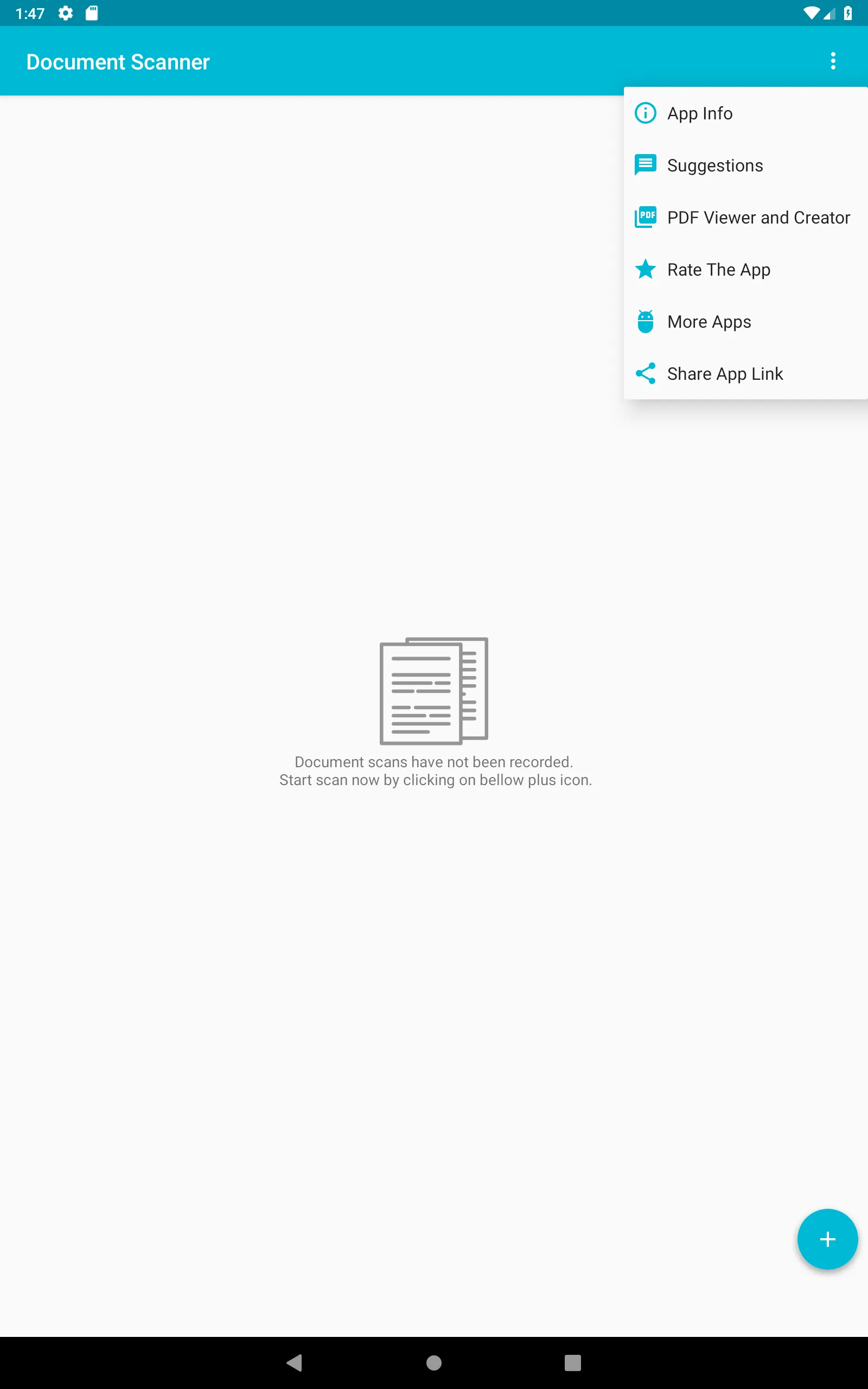 Document Scanner | Indus Appstore | Screenshot