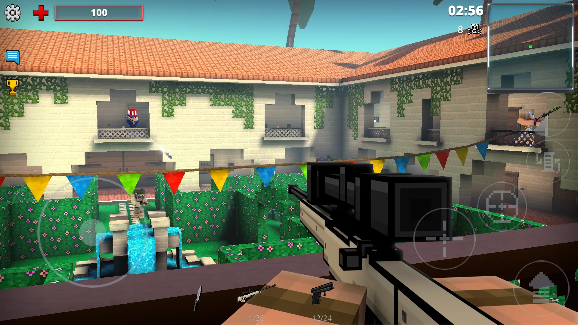 Pixel Strike 3D - FPS Gun Game | Indus Appstore | Screenshot