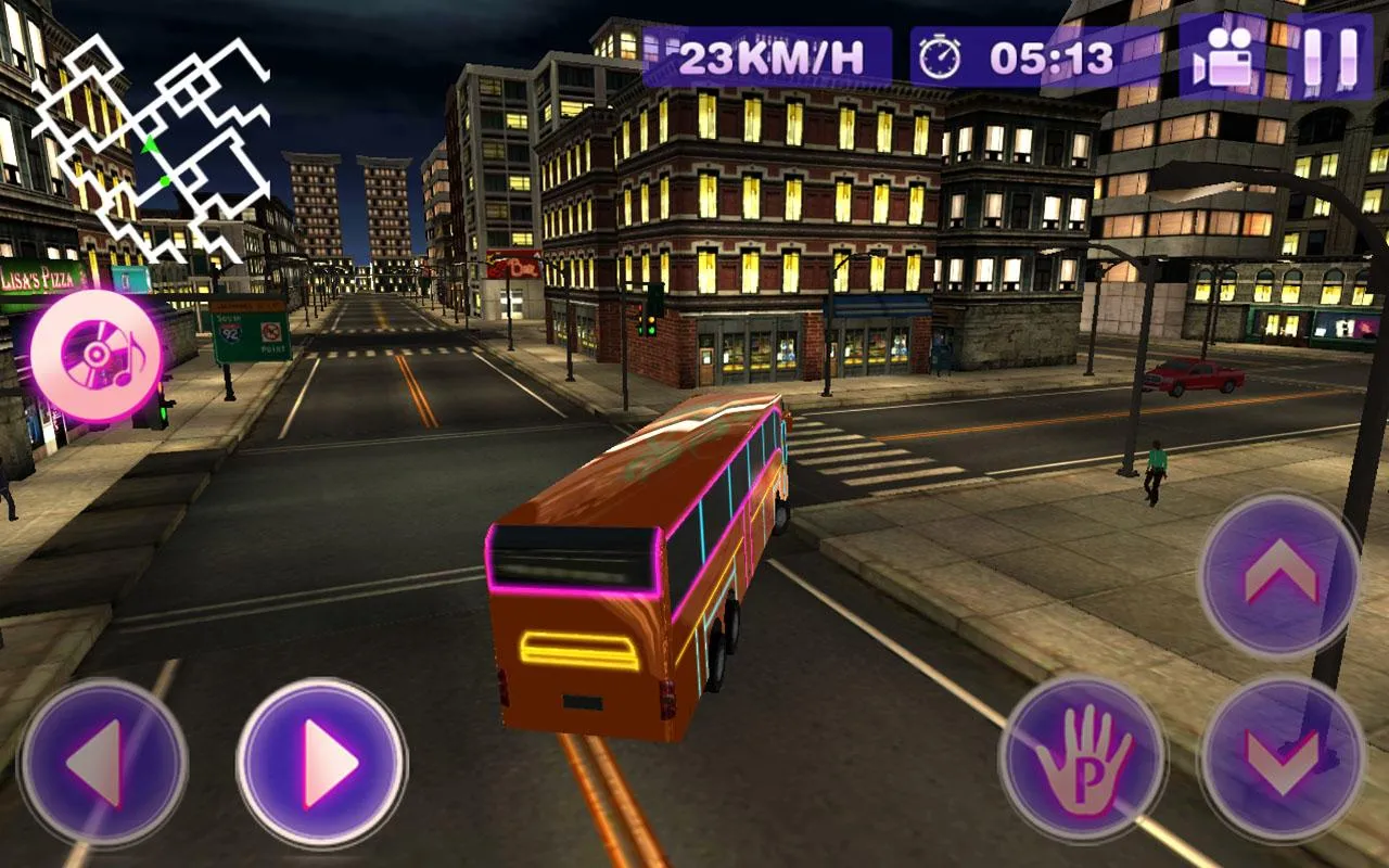 Party Bus Simulator II | Indus Appstore | Screenshot