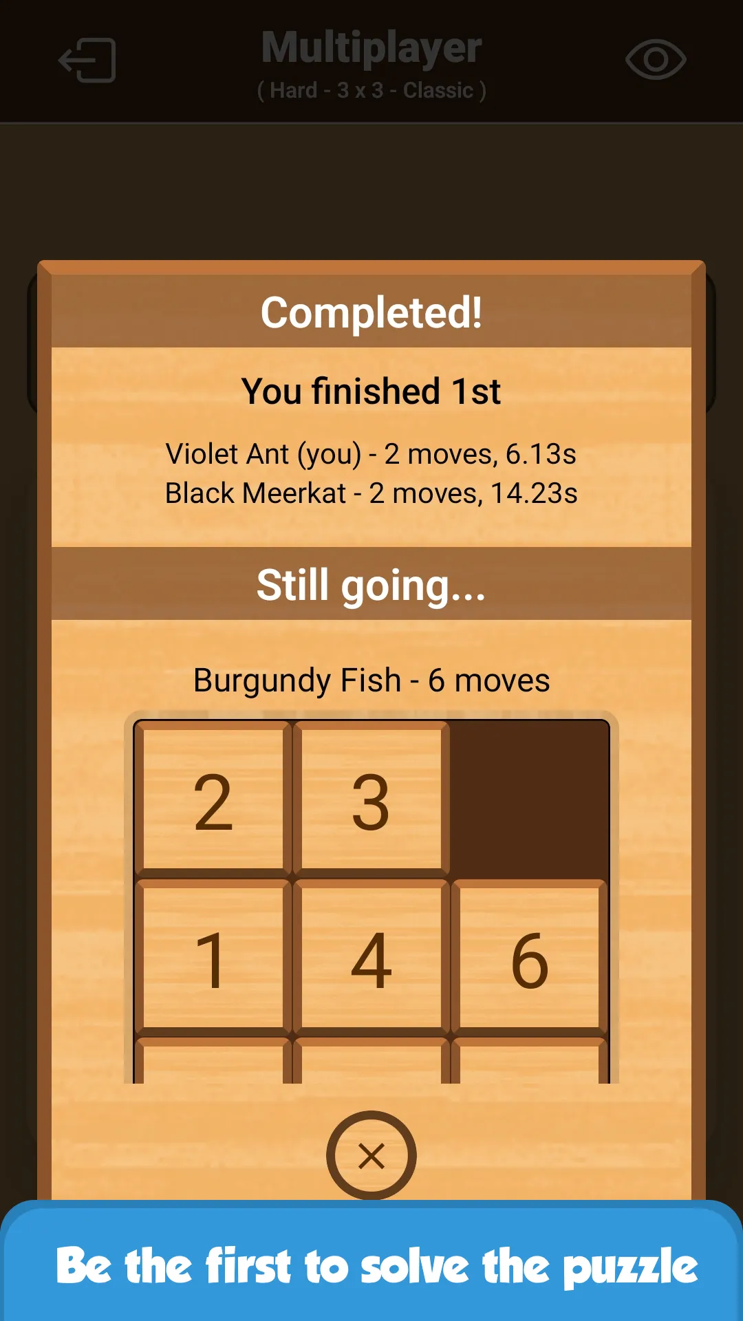 Number Slider Puzzle - Versus | Indus Appstore | Screenshot