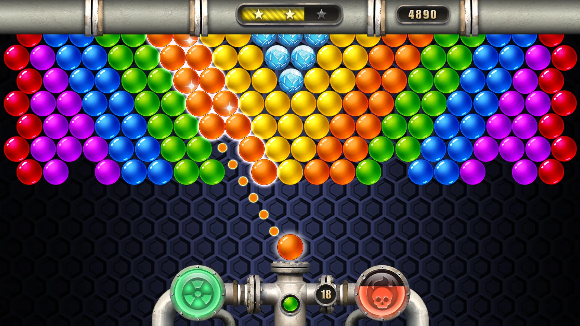 Bubbles Empire Champions | Indus Appstore | Screenshot